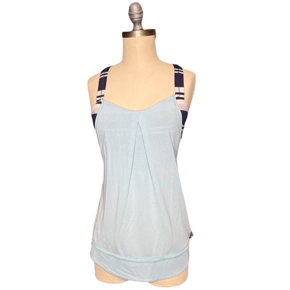 Lululemon Practice Freely Tank size 6 - Picture 2 of 16